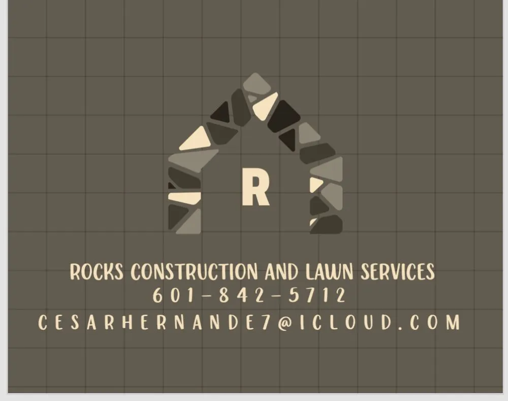 Local yard cleanup service for outdoor upgrades in Crystal Springs, MS by Rocks Construction And Lawn Services