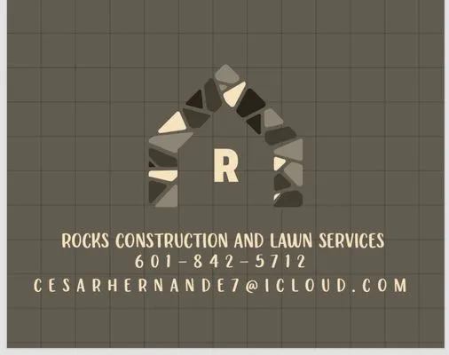 Rocks Construction And Lawn Services