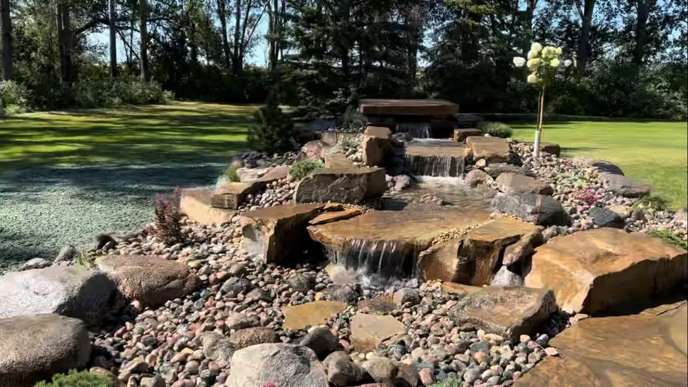 Expert yard maintenance for outdoor upgrades in Romeoville, IL by Rocks Etc