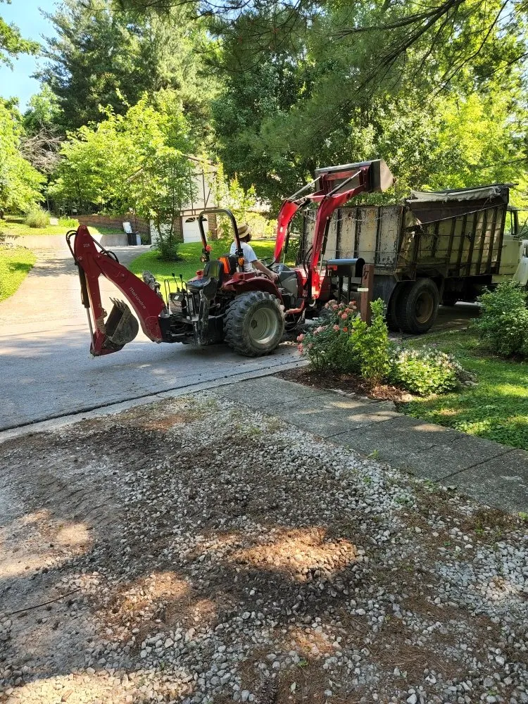 Local lawn mowing service in Berea, KY - Rocks for Socks