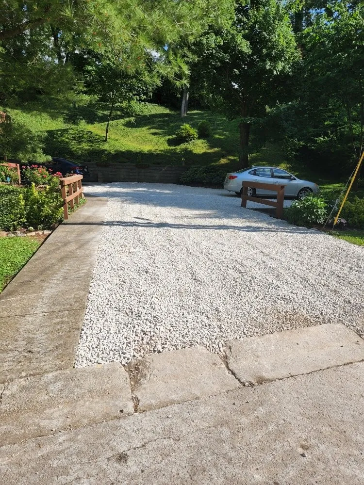 Trusted residential landscaping in Berea, KY by Rocks for Socks