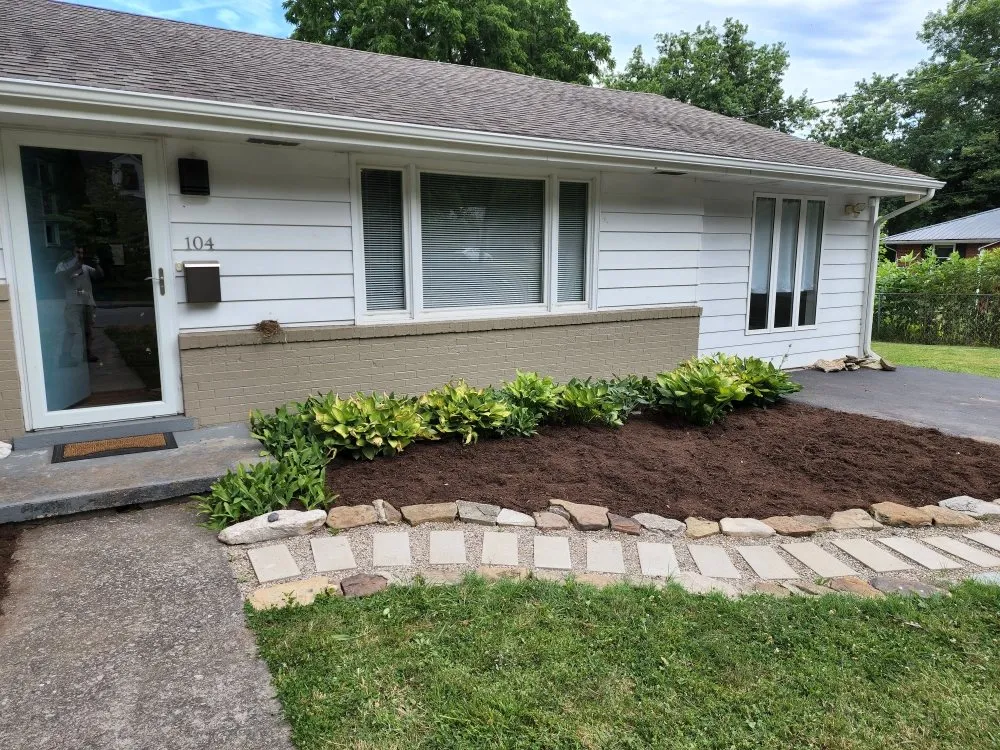 Trusted yard cleanup service experts serving Berea, KY - Rocks for Socks