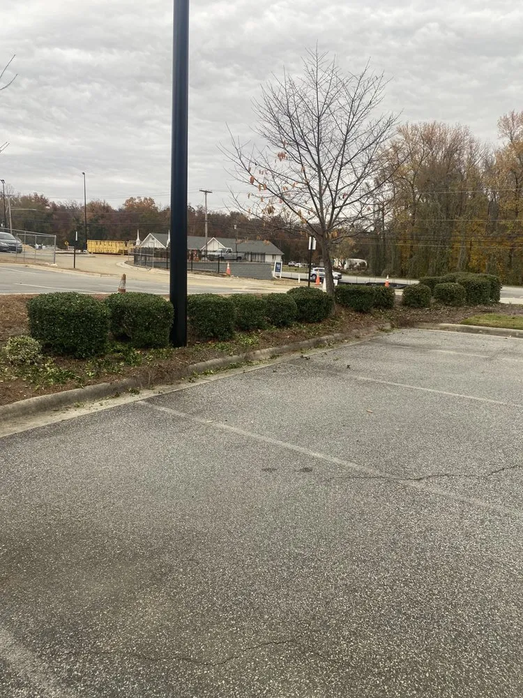 Top-rated outdoor landscaping in Asheboro, NC - Rocks Landscaping