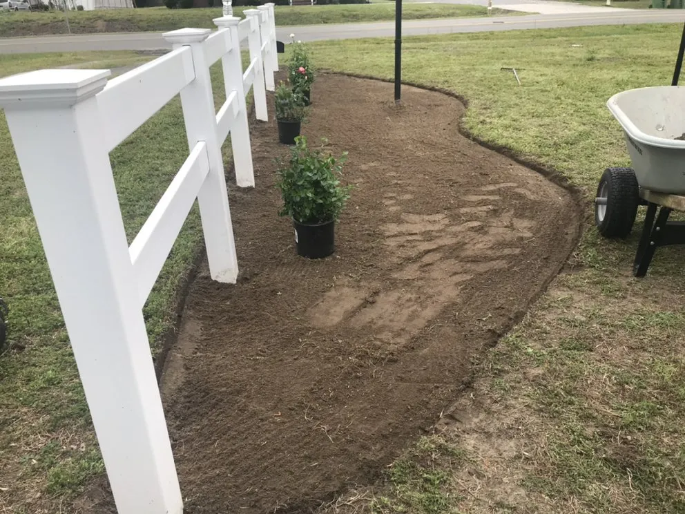 Professional lawn care service for homes across Ellenboro, NC - Rock’s Lawn Care and Property Maintenance