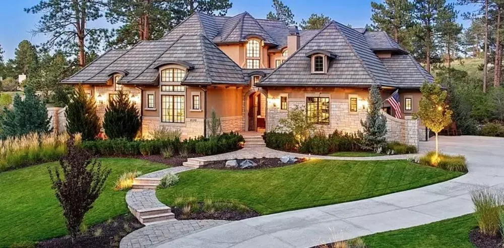 Top-rated landscape design in Castle Rock, CO - Rockscape