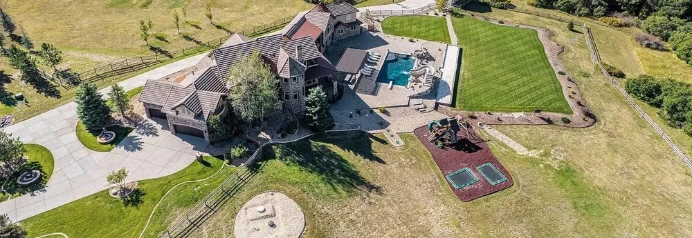 Trusted lawn care service for residential properties across Castle Rock, CO - Rockscape