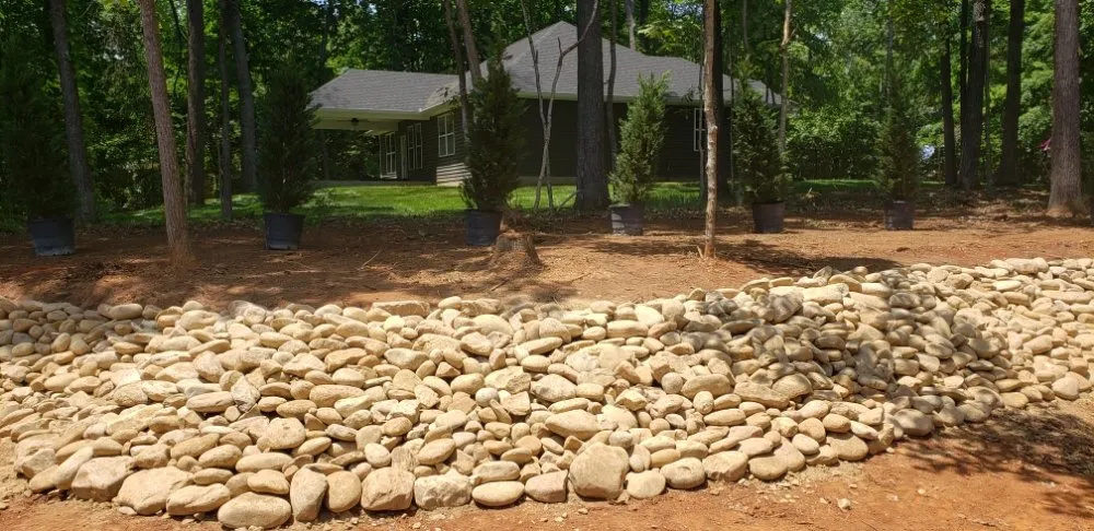 Expert yard maintenance for residential properties across Loudon, TN - Rockscape