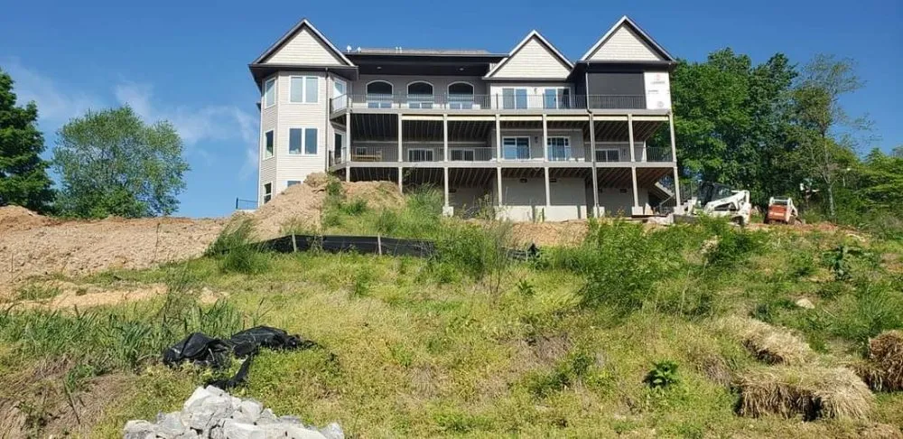 Top-rated landscape installation in Loudon, TN by Rockscape