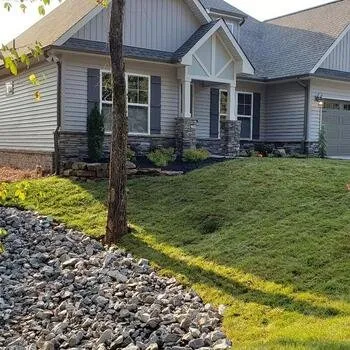 Affordable residential landscaping experts serving Loudon, TN - Rockscape