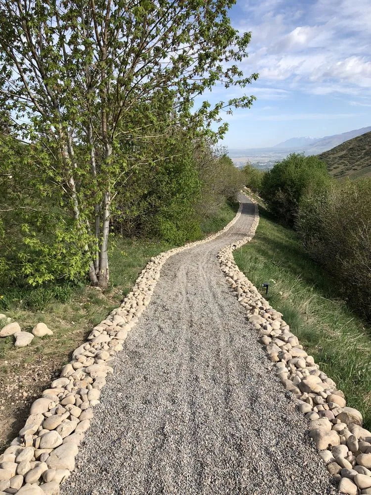 Professional landscape installation experts serving Salt Lake City, UT - Rockscapes