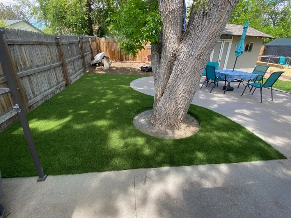 Custom lawn mowing service for homes across Denver, CO - RockSolid Turf and Landscape