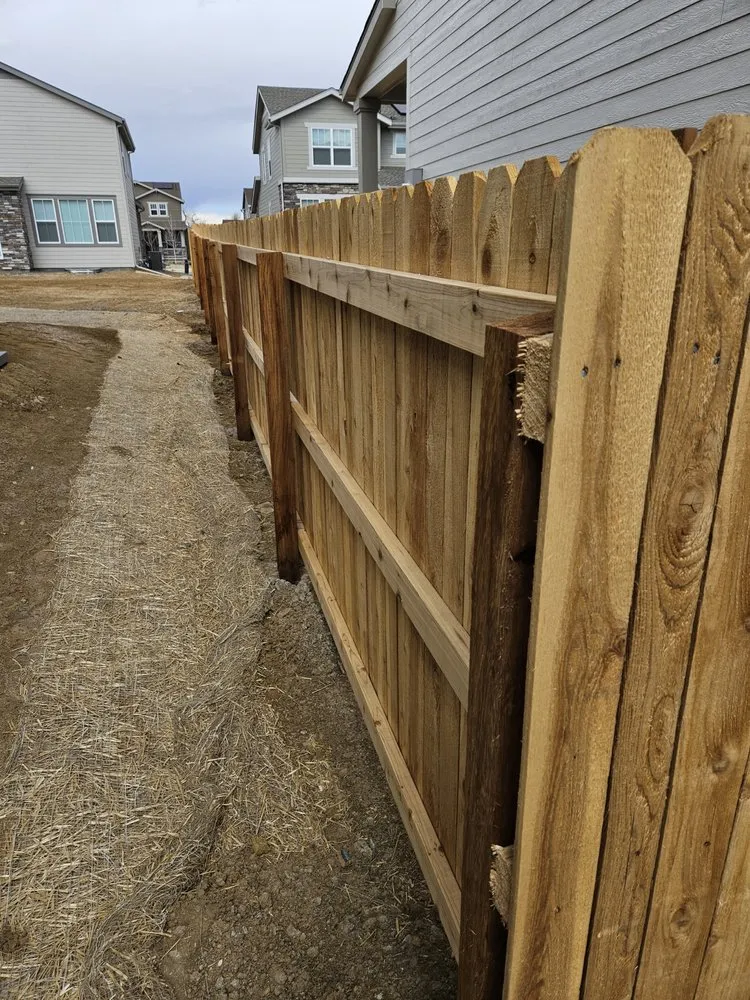 Local landscape installation near you in Denver, CO by RockSolid Turf and Landscape