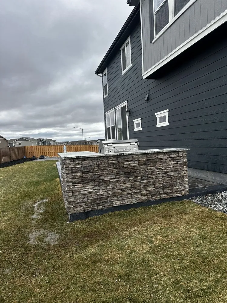 Affordable lawn mowing service in Denver, CO - RockSolid Turf and Landscape