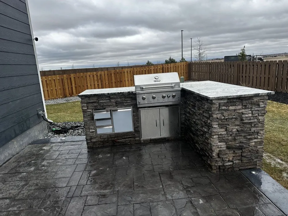 Local outdoor landscaping in Denver, CO - RockSolid Turf and Landscape