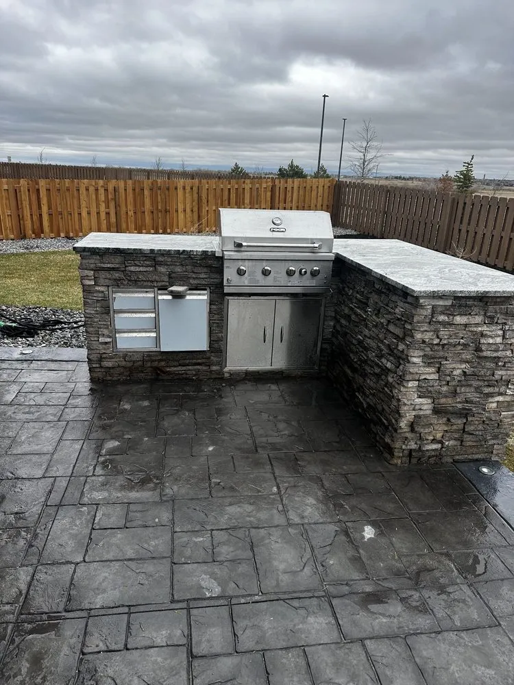 Trusted yard maintenance for residential properties in Denver, CO by RockSolid Turf and Landscape