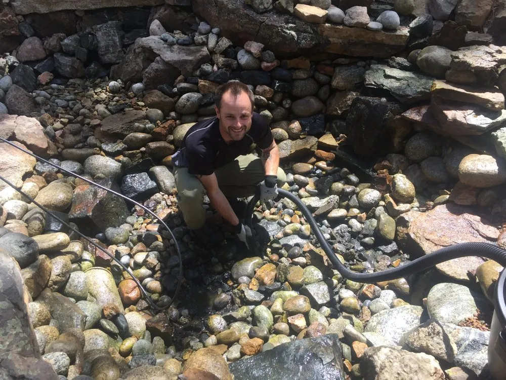 Top-rated lawn mowing service in Denver, CO by RockStar Aquatics