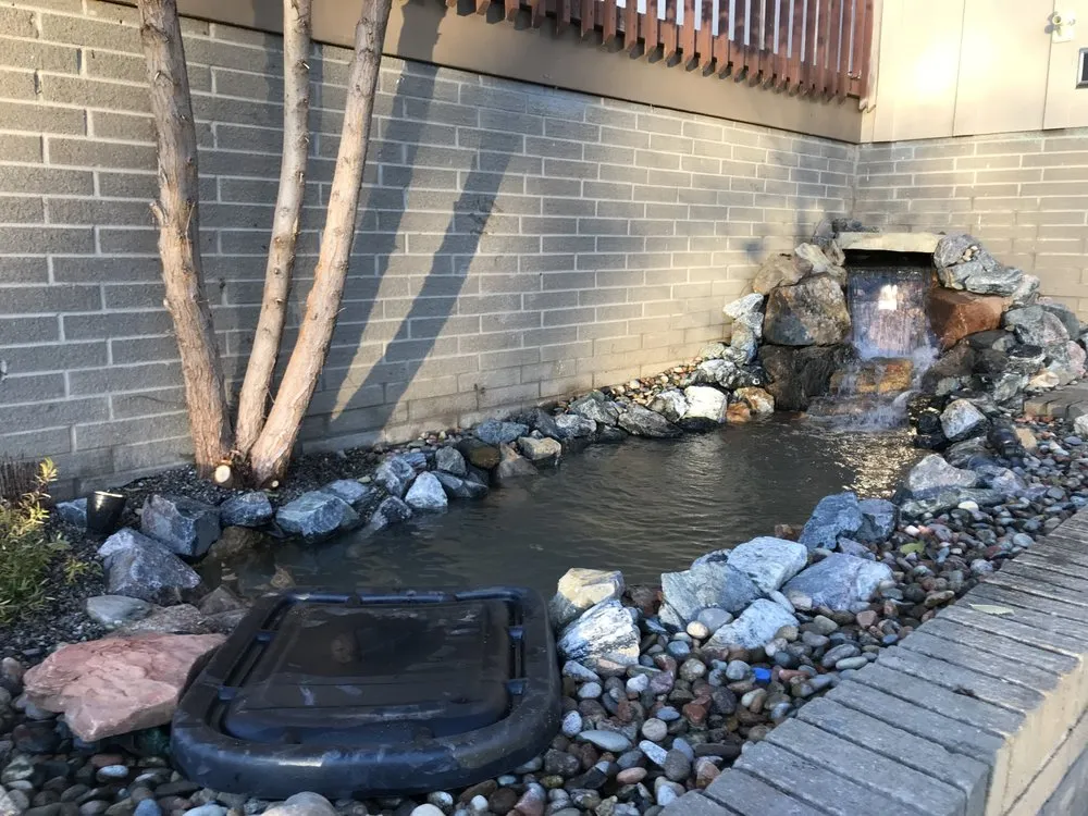 Trusted outdoor landscaping experts serving Denver, CO - RockStar Aquatics
