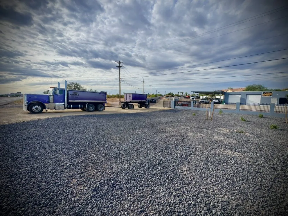 Local landscape design near you across Apache Junction, AZ - Rockstar Landscape Materials