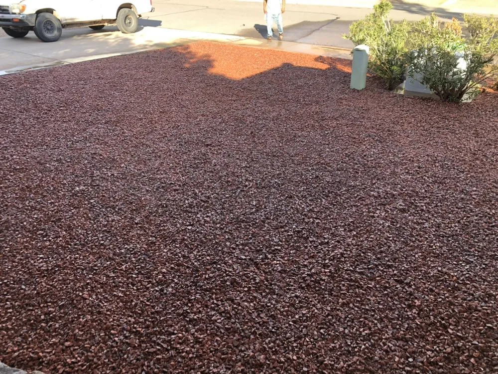 Professional landscaping services in Apache Junction, AZ - Rockstar Landscape Materials