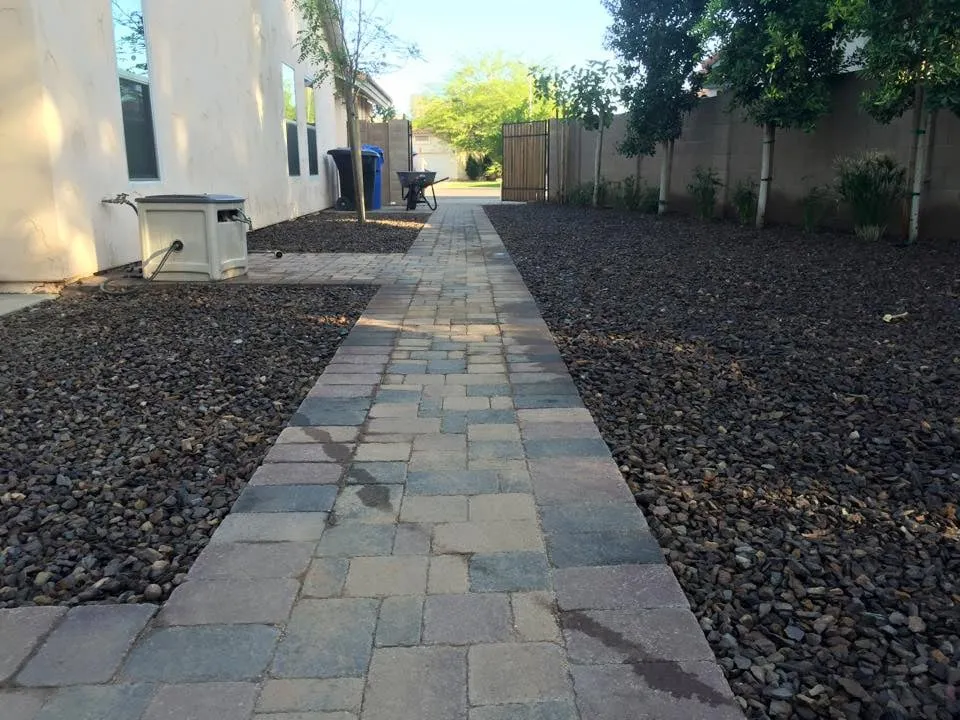 Local lawn care service in Apache Junction, AZ by Rockstar Landscape Materials