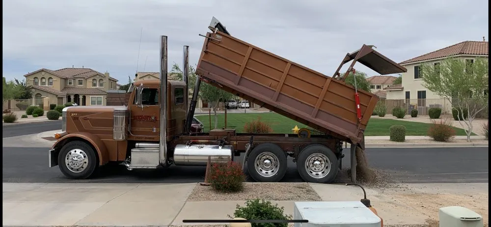 Trusted landscape installation in Apache Junction, AZ - Rockstar Landscape Materials