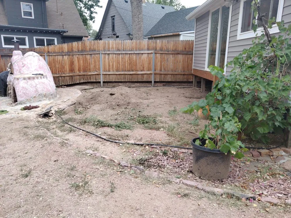 Expert landscape installation in Colorado Springs, CO - Rockstar Landsculpting