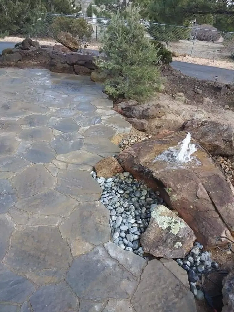 Affordable landscape design in Colorado Springs, CO - Rockstar Landsculpting