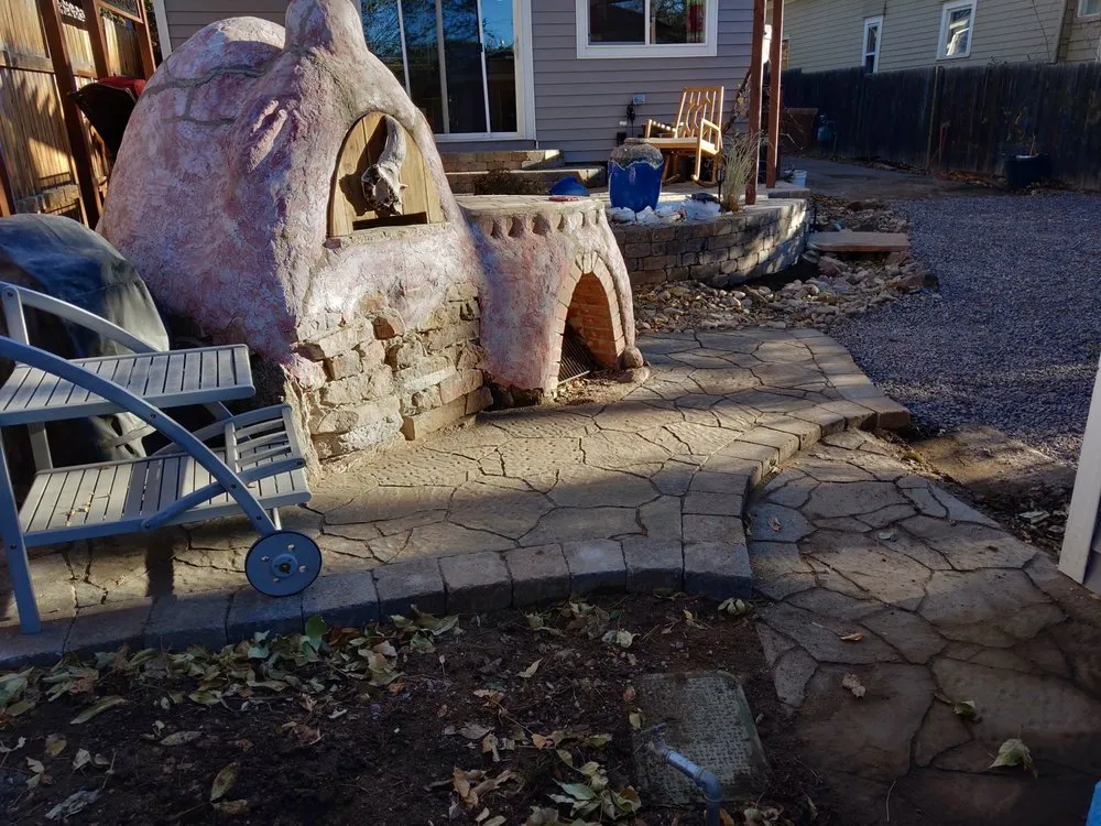 Local residential landscaping in Colorado Springs, CO - Rockstar Landsculpting