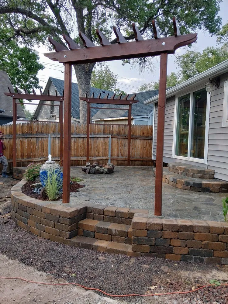 Reliable lawn mowing service in Colorado Springs, CO - Rockstar Landsculpting