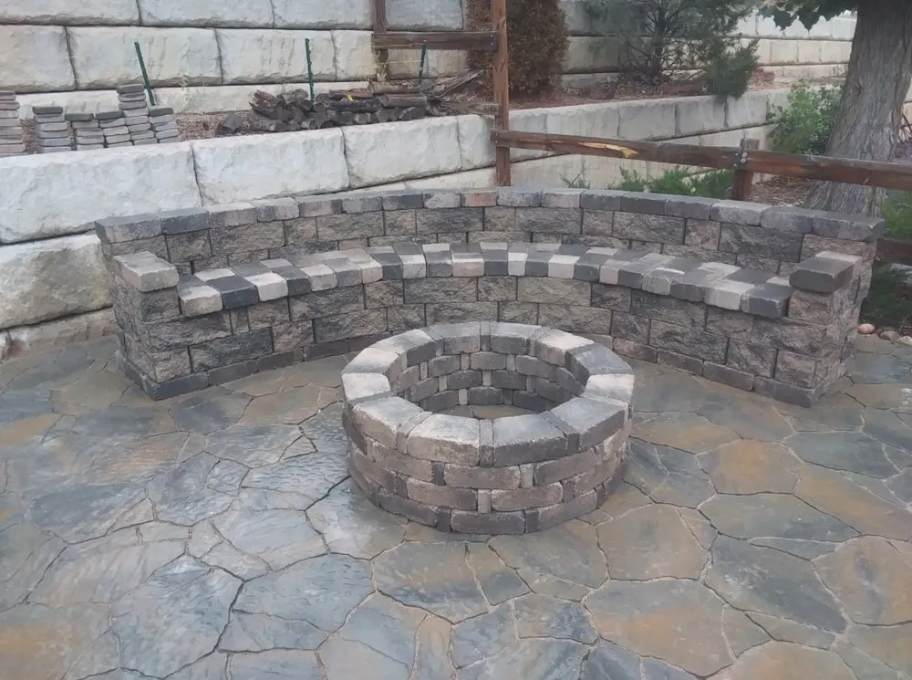 Affordable yard cleanup service in Colorado Springs, CO - Rockstar Landsculpting