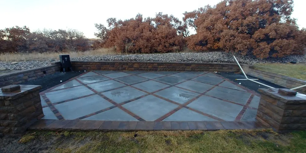 Top-rated yard cleanup service in Colorado Springs, CO - Rockstar Landsculpting