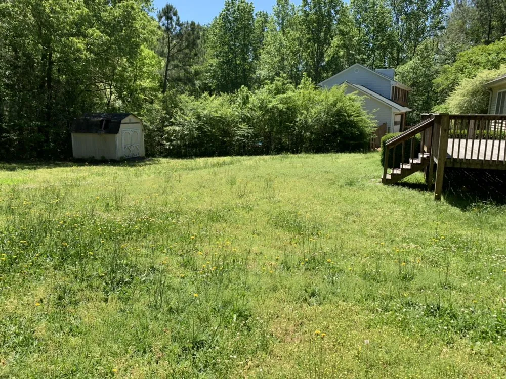 Custom residential landscaping experts serving Covington, GA - Rockstar Lawn Care