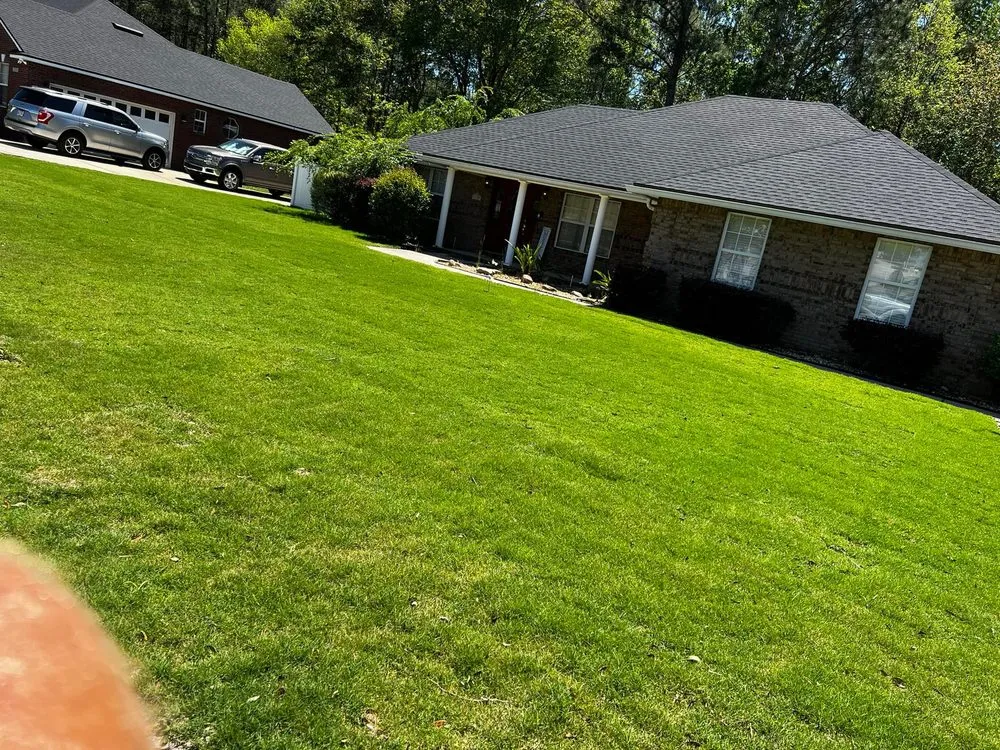 Top-rated lawn care service for outdoor upgrades in Jacksonville, FL by Rockstar Outdoors