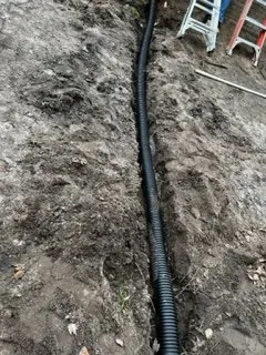 Local landscape installation in Jacksonville, FL - Rockstar Outdoors