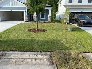 Trusted yard cleanup service for beautiful yards in Jacksonville, FL by Rockstar Outdoors