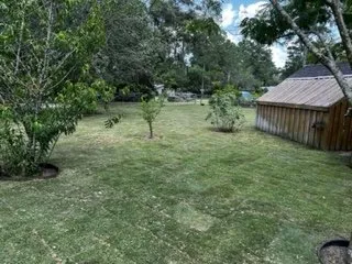 Local residential landscaping with custom design in Jacksonville, FL by Rockstar Outdoors