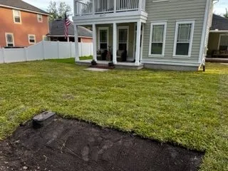 Local outdoor landscaping for year-round maintenance in Jacksonville, FL by Rockstar Outdoors