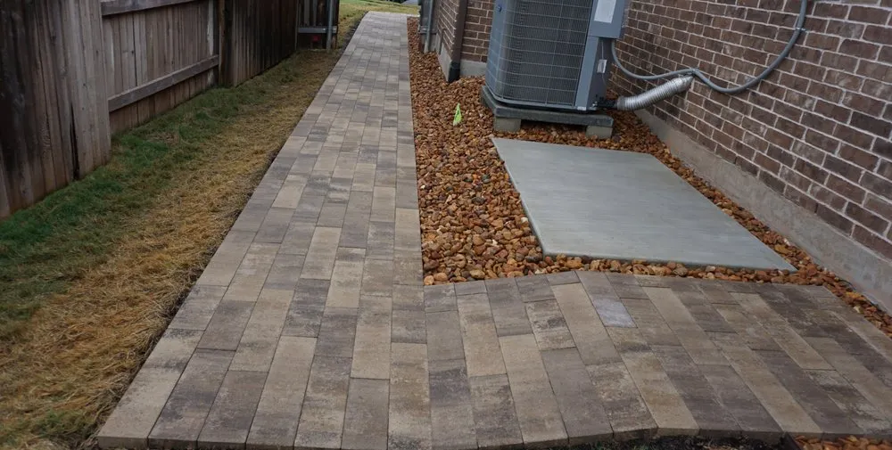 Expert lawn care service with custom design across Bee Cave, TX - Rockview Landscapes