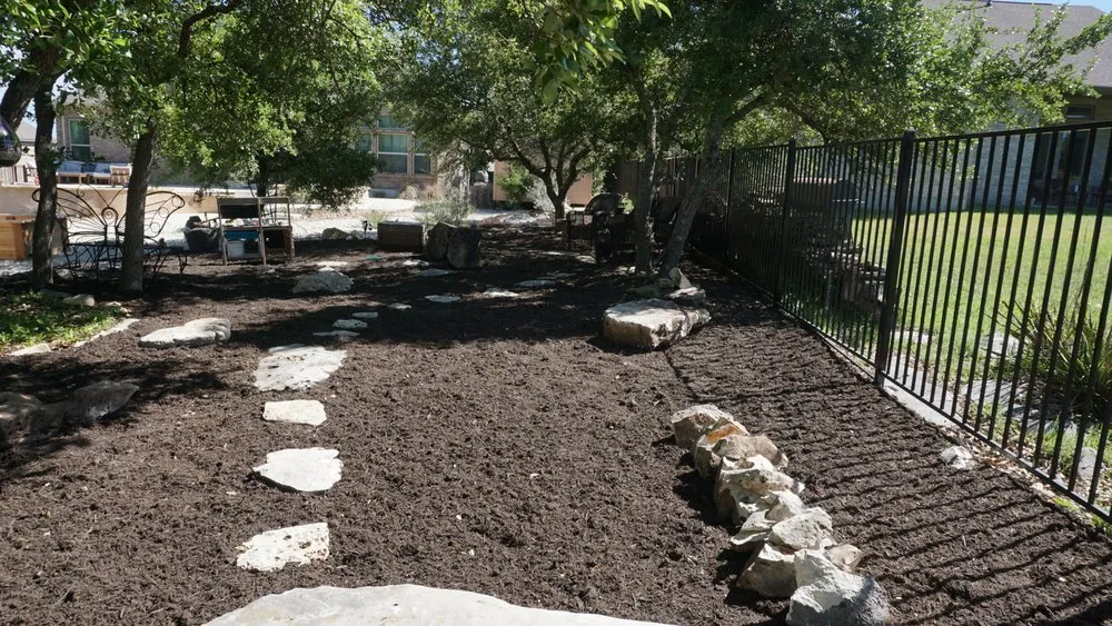 Custom landscape installation experts serving Bee Cave, TX - Rockview Landscapes
