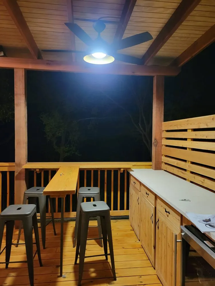 Trusted yard cleanup service in Bee Cave, TX by Rockview Landscapes