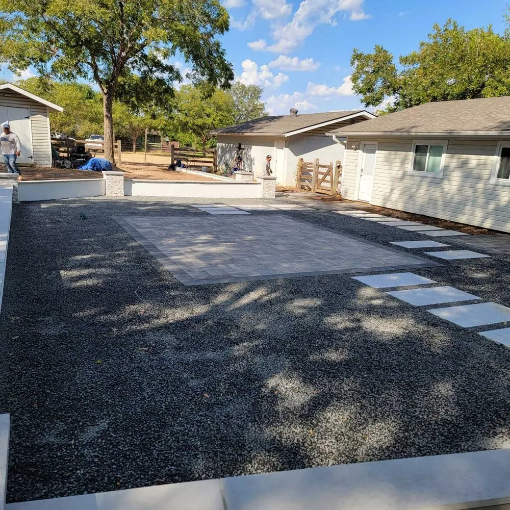 Trusted landscaping services with custom design across Bee Cave, TX - Rockview Landscapes