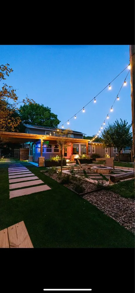 Local garden landscaping for beautiful yards in Bee Cave, TX by Rockview Landscapes