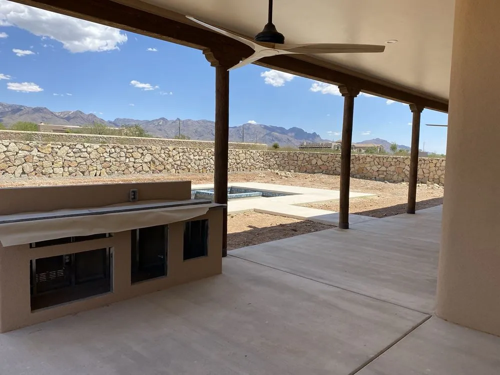 Trusted garden landscaping experts serving Las Cruces, NM - Rockwall Chuchyn