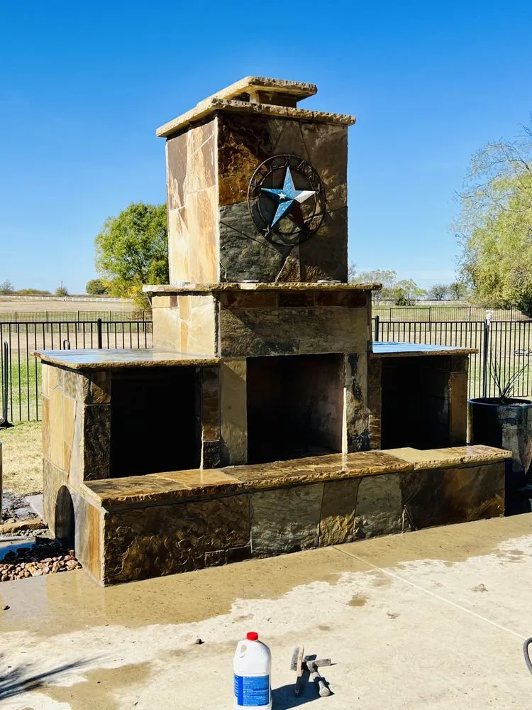 Affordable lawn mowing service for beautiful yards in Royse City, TX by Rockwall Landscape & Irrigation