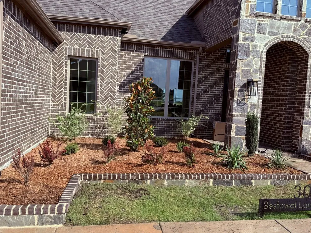 Custom landscape installation experts serving Royse City, TX - Rockwall Landscape & Irrigation