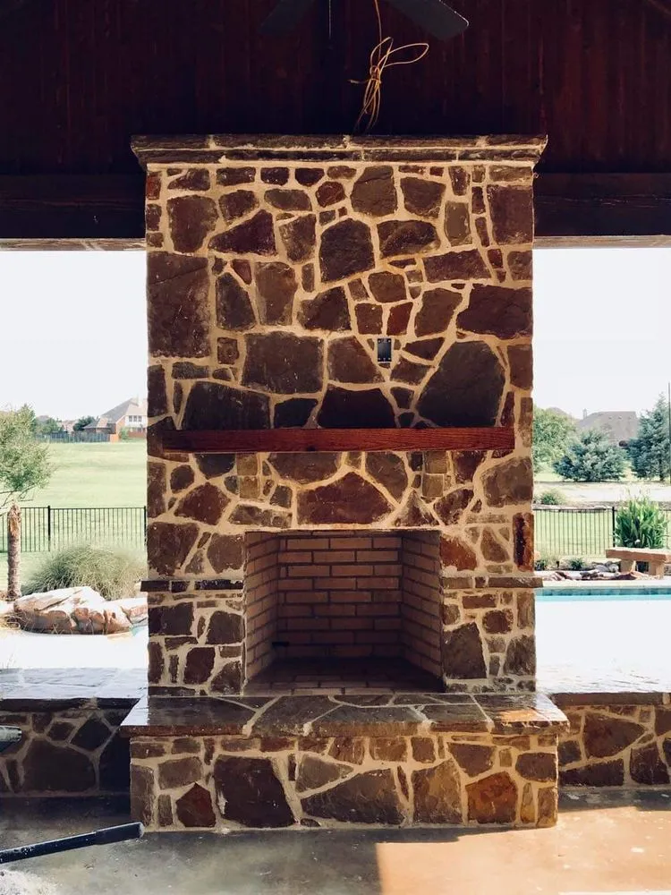 Trusted residential landscaping with custom design across Royse City, TX - Rockwall Landscape & Irrigation