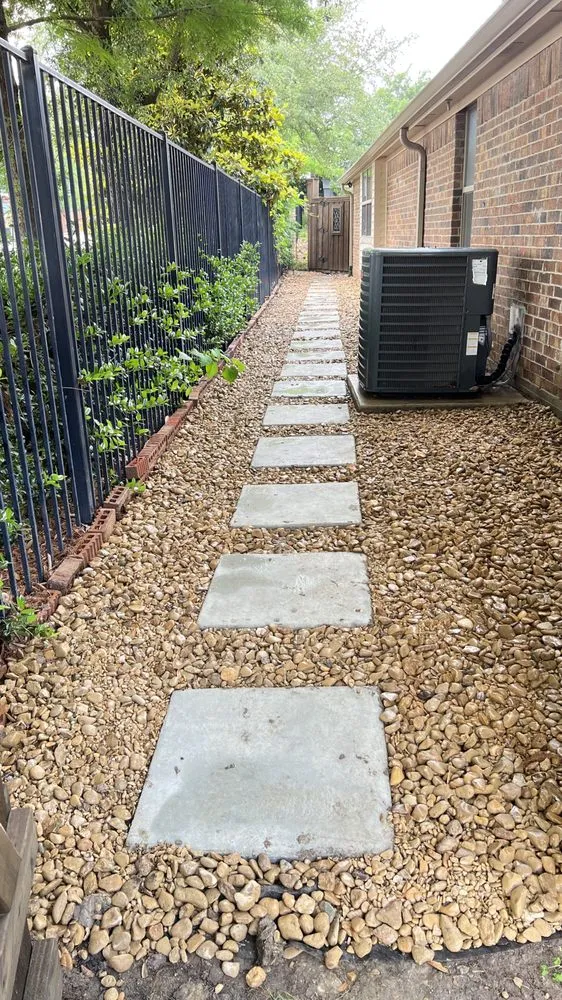 Trusted yard maintenance for residential properties in Royse City, TX by Rockwall Landscape & Irrigation