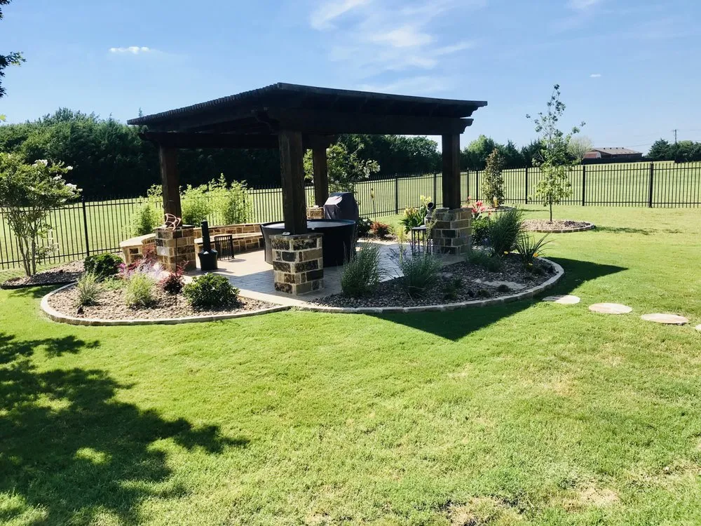 Top-rated lawn mowing service experts serving Royse City, TX - Rockwall Landscape & Irrigation