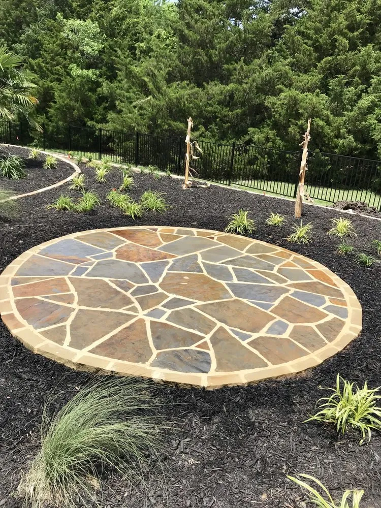 Professional yard cleanup service experts serving Royse City, TX - Rockwall Landscape & Irrigation