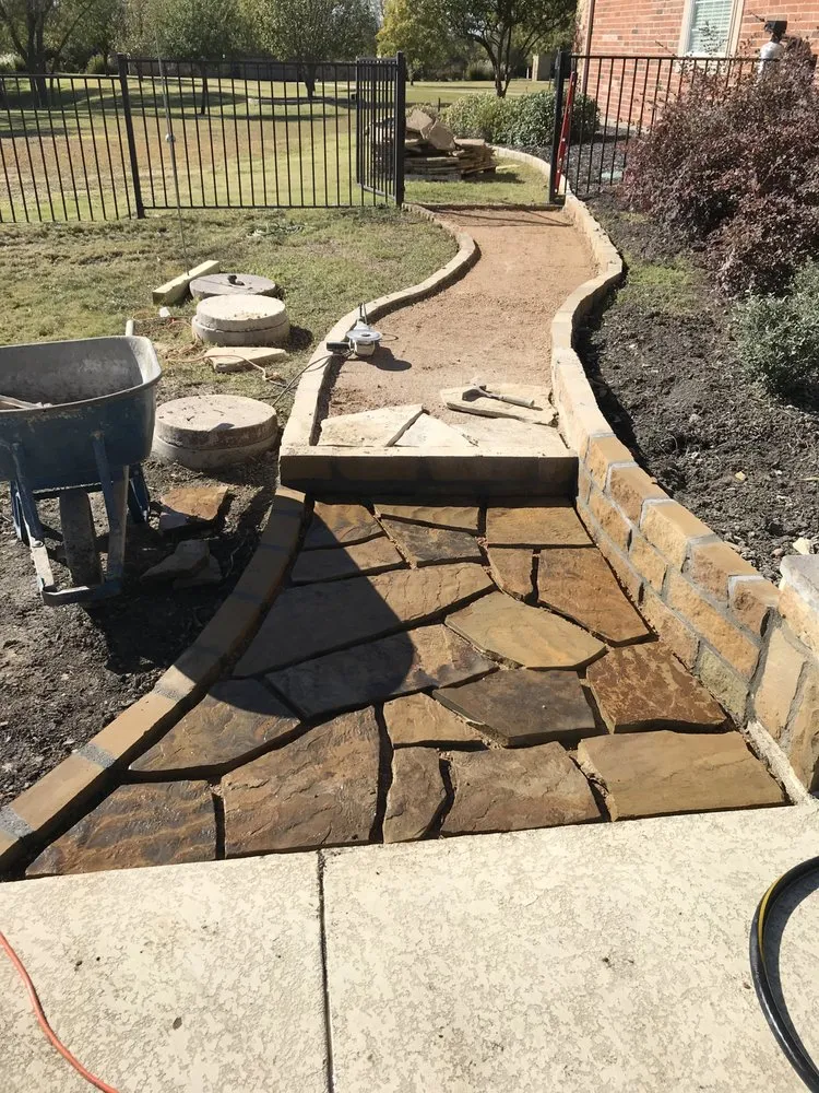 Local landscape design experts serving Royse City, TX - Rockwall Landscape & Irrigation